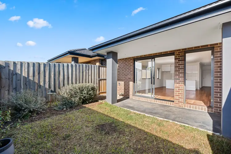 Third view of Homely townhouse listing, 11 Cornelius Close, Melton South VIC 3338