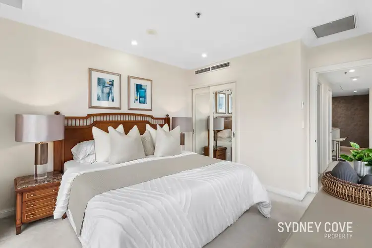 Fifth view of Homely apartment listing, 813/187 Kent Street, Sydney NSW 2000