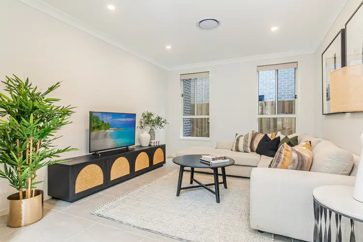 Third view of Homely house listing, 36 Sweetenham Avenue, Box Hill NSW 2765