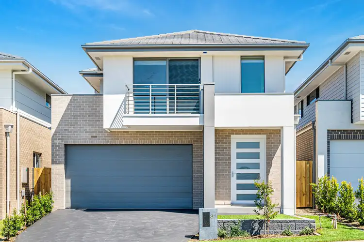32 Sweetenham Avenue, Box Hill NSW 2765