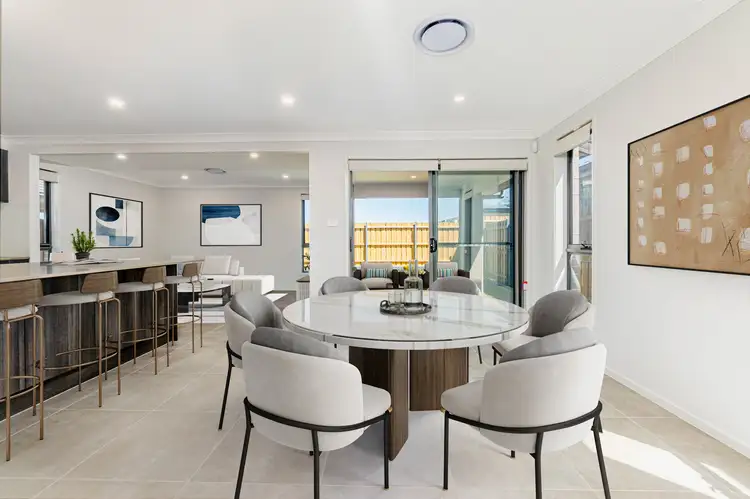 Second view of Homely house listing, 32 Sweetenham Avenue, Box Hill NSW 2765