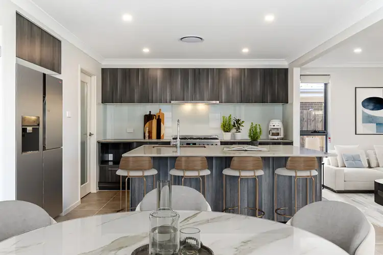 Third view of Homely house listing, 32 Sweetenham Avenue, Box Hill NSW 2765