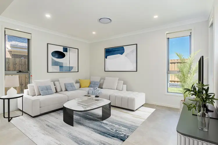 Fourth view of Homely house listing, 32 Sweetenham Avenue, Box Hill NSW 2765