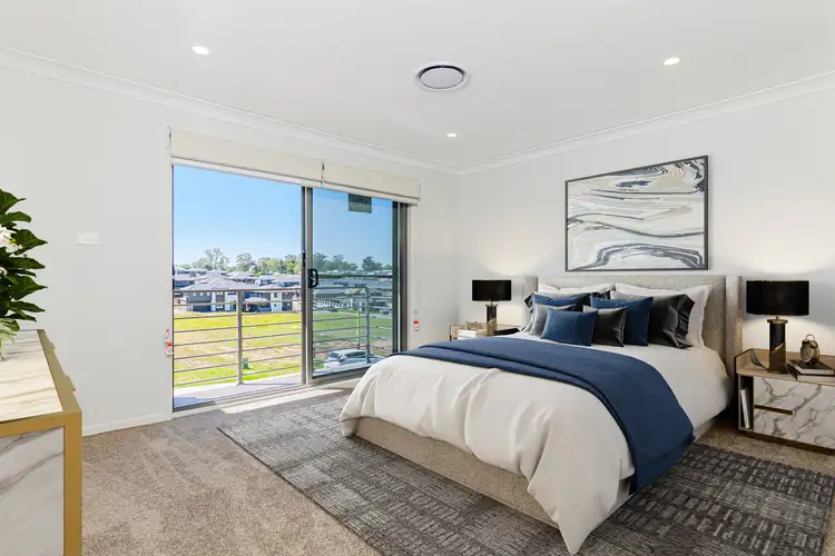 Fifth view of Homely house listing, 32 Sweetenham Avenue, Box Hill NSW 2765