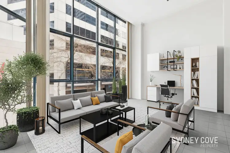 115/222 Sussex Street, Sydney NSW 2000