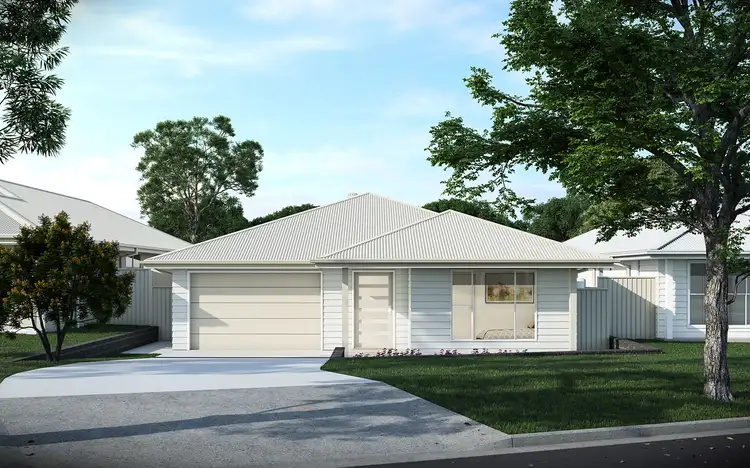 Lot 203 Manning Way, Kendall NSW 2439
