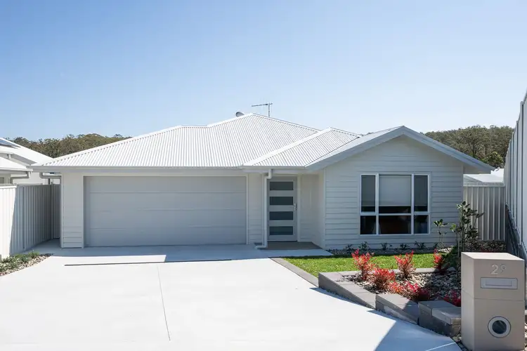 Lot 185 Walcrow Rise, Kendall NSW 2439