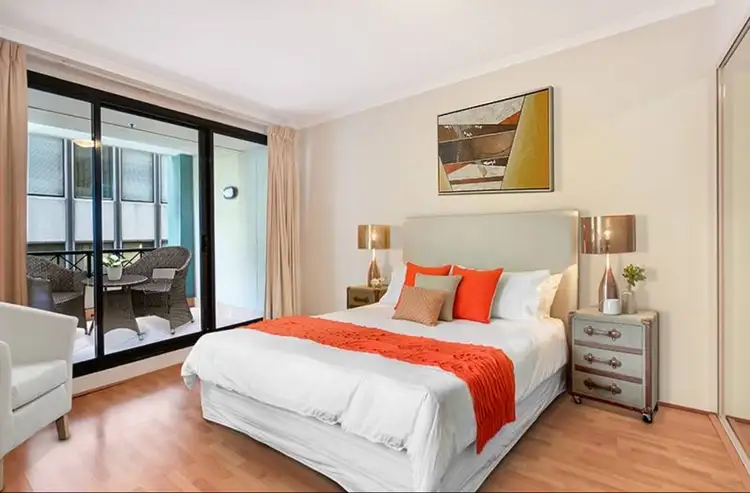 Third view of Homely apartment listing, 1101/1-5 Hosking Place, Sydney NSW 2000