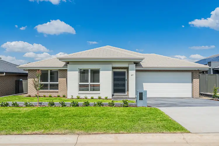 Lot 549 Serengeti Circuit, Silverdale NSW 2752
