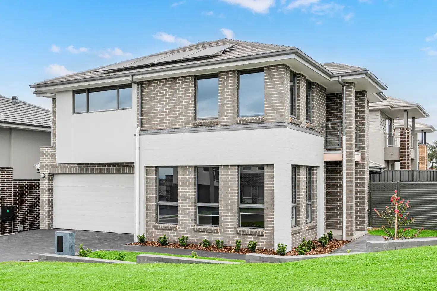 Main view of Homely house listing, Lot 1003 Mustang Avenue, Box Hill NSW 2765