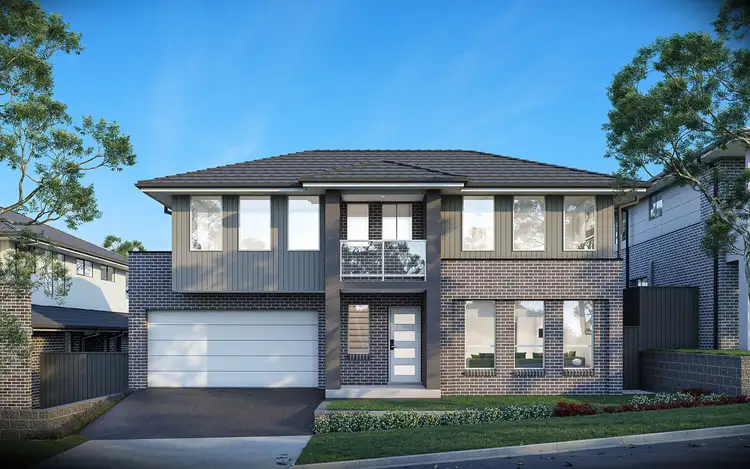 Sixth view of Homely house listing, Lot 1004 Manege Street, Box Hill NSW 2765