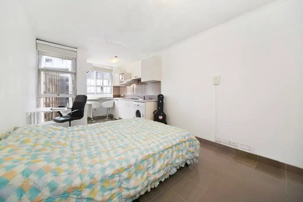 Main view of Homely studio listing, 127/13 Waine Street, Surry Hills NSW 2010
