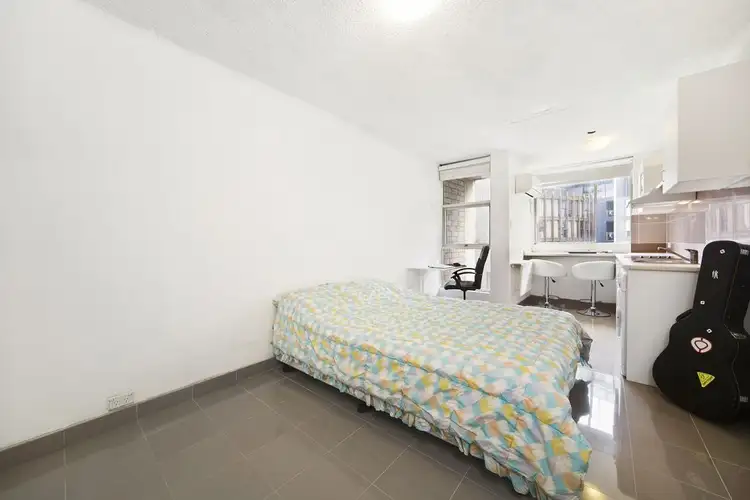 Second view of Homely studio listing, 127/13 Waine Street, Surry Hills NSW 2010