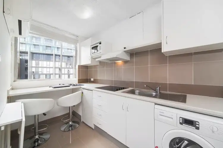 Third view of Homely studio listing, 127/13 Waine Street, Surry Hills NSW 2010