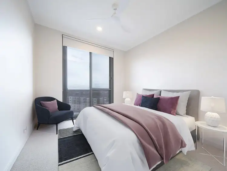 Fourth view of Homely apartment listing, 901/893 Canning Highway, Mount Pleasant WA 6153