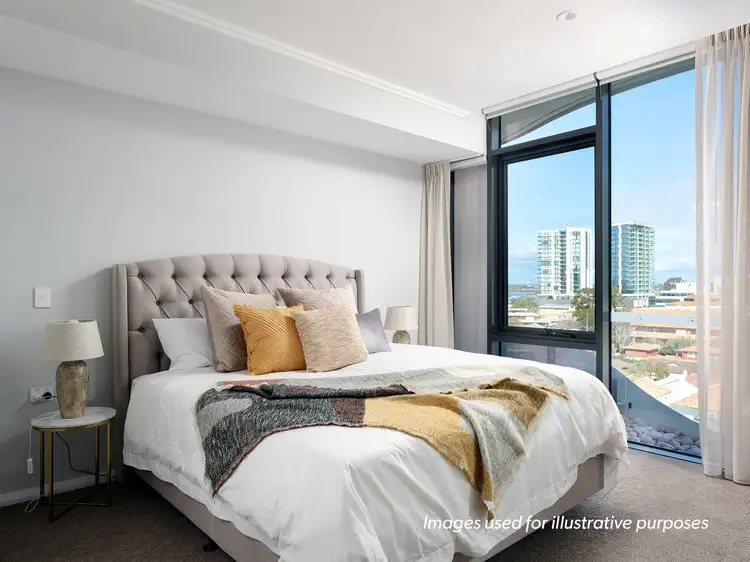 Fifth view of Homely retirement listing, 506/20 Kintail Road, Applecross WA 6153