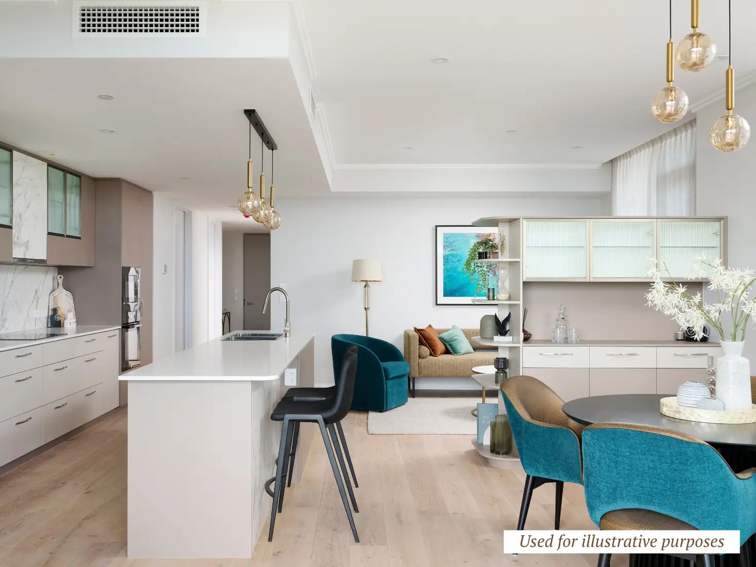 Main view of Homely apartment listing, 507/20 Kintail Road, Applecross WA 6153