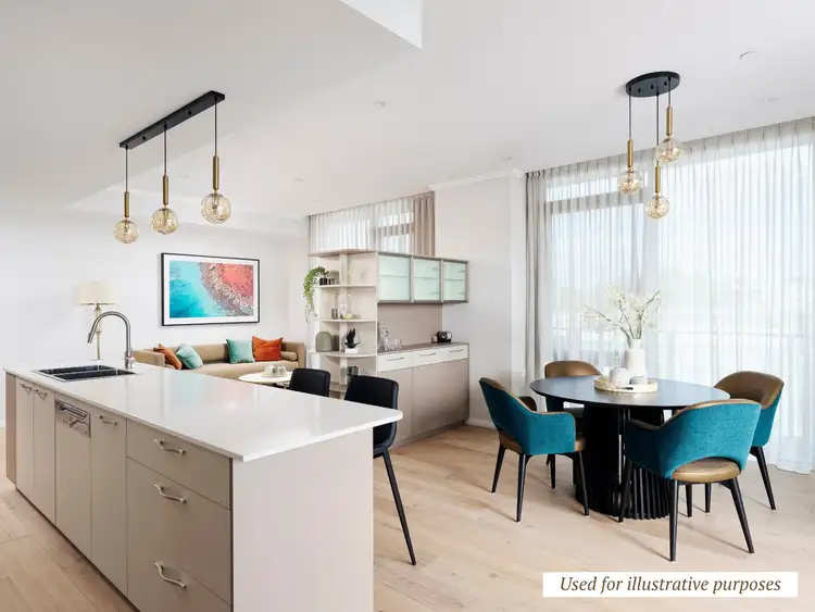 Second view of Homely apartment listing, 507/20 Kintail Road, Applecross WA 6153