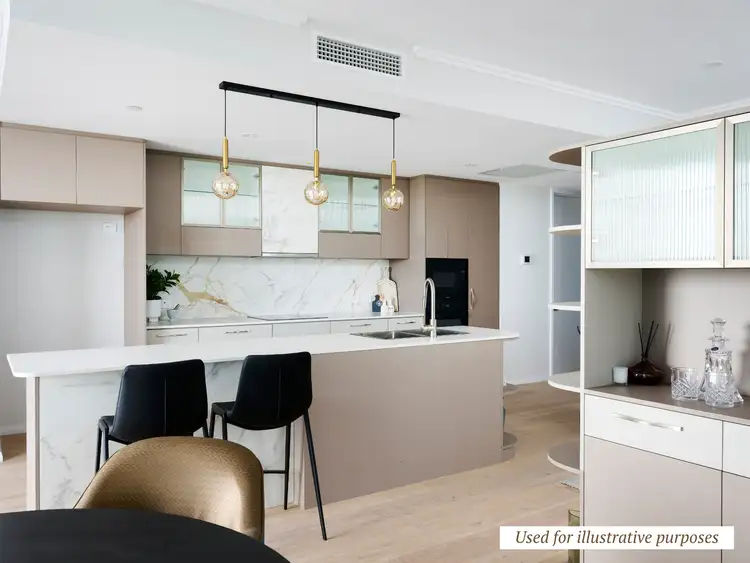 Third view of Homely apartment listing, 507/20 Kintail Road, Applecross WA 6153