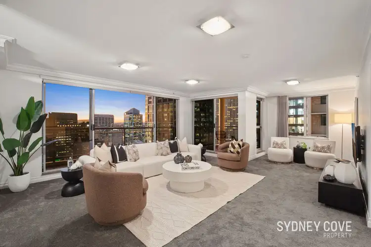 2806/199 Castlereagh Street, Sydney NSW 2000
