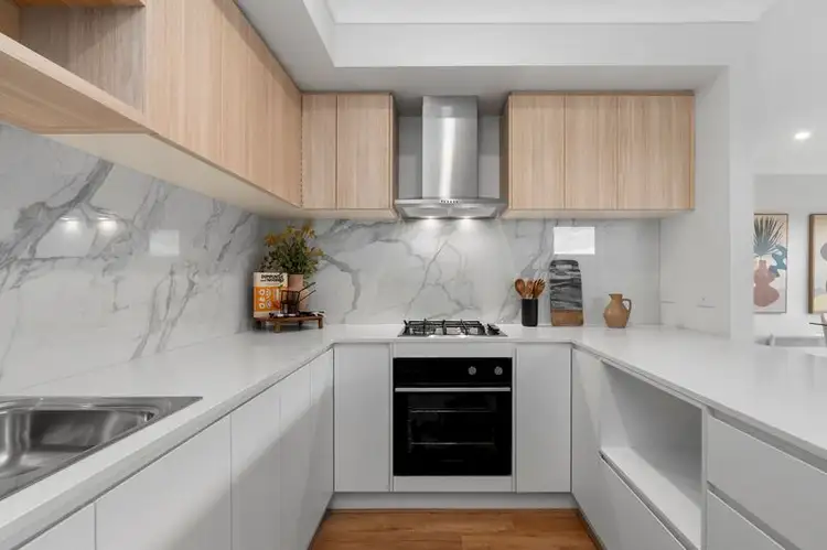 Third view of Homely townhouse listing, 414 Beltex Road, Wollert VIC 3750