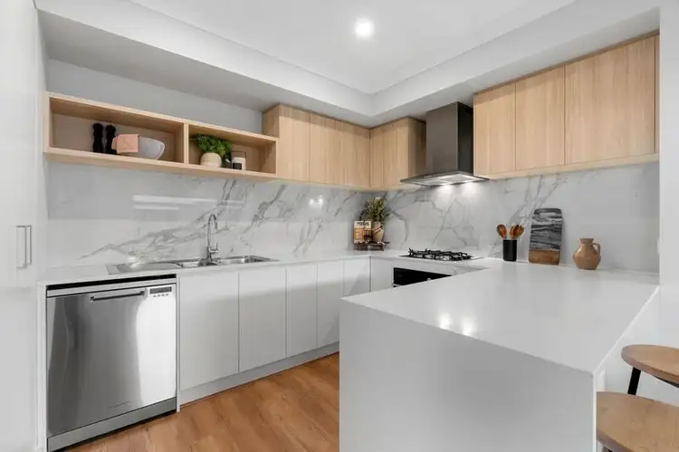 Fourth view of Homely townhouse listing, 414 Beltex Road, Wollert VIC 3750