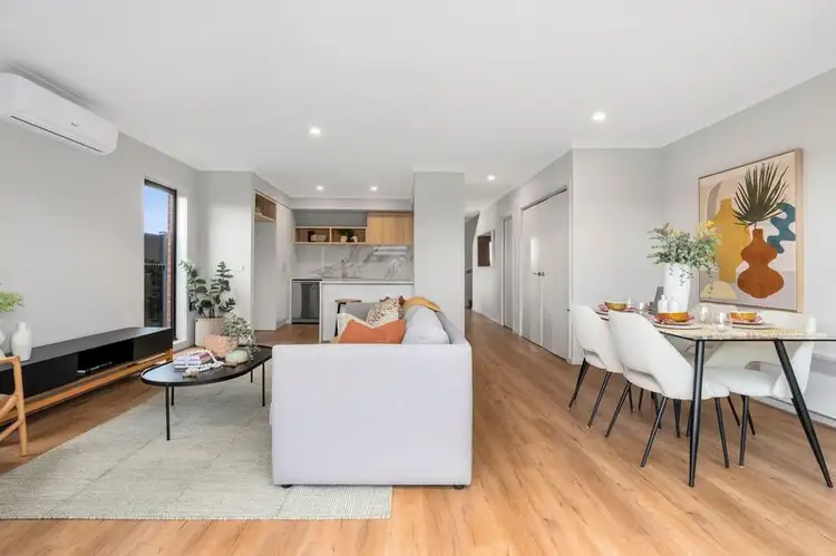 Sixth view of Homely townhouse listing, 414 Beltex Road, Wollert VIC 3750