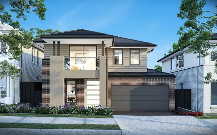 Second view of Homely house listing, Lot 209 Otto Street, Oakville NSW 2765
