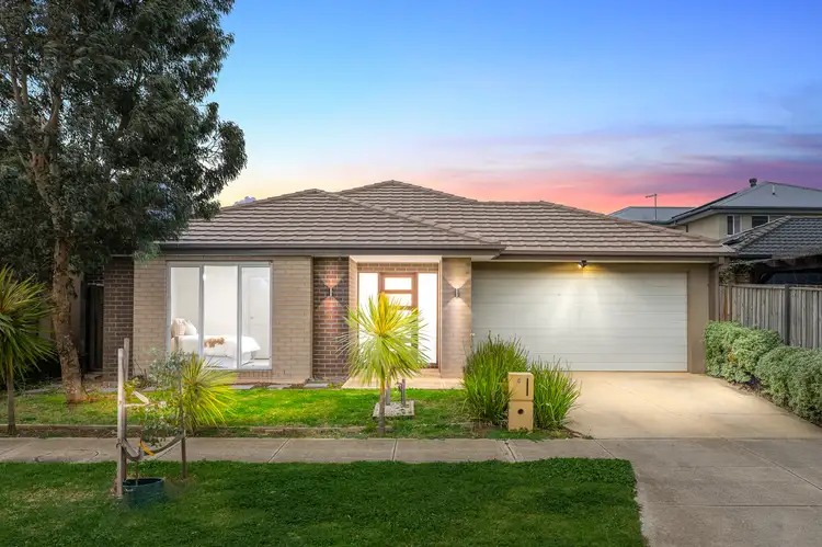 Main view of Homely house listing, 4 Highbury Road, Werribee VIC 3030