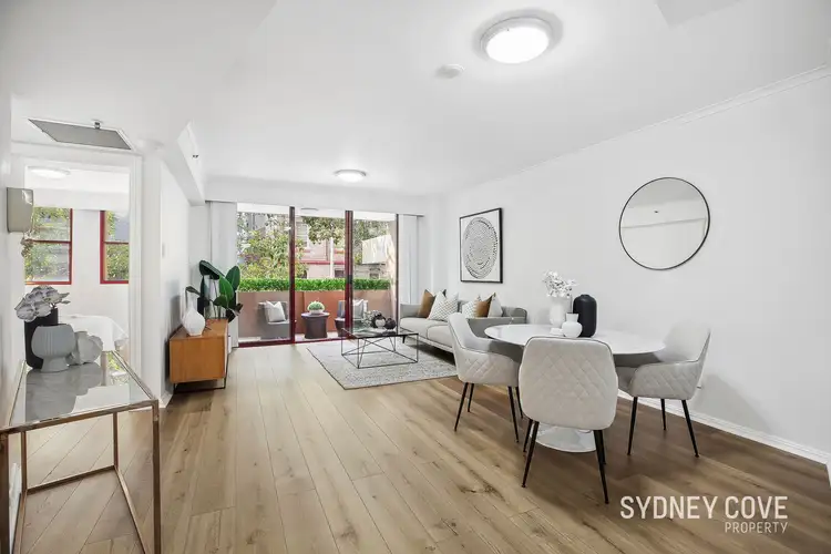 136/158 Day Street, Sydney NSW 2000