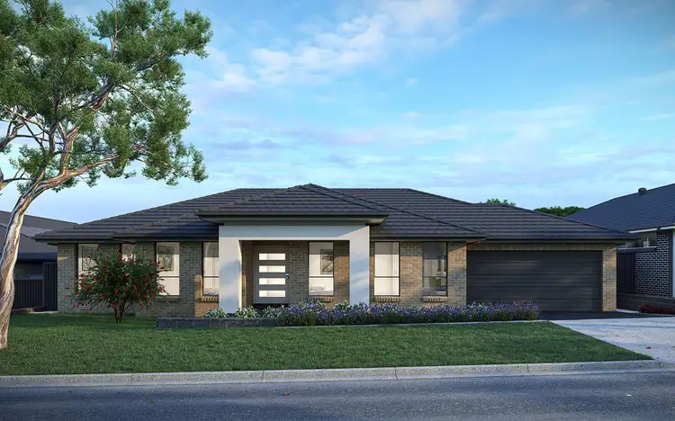 Lot 550 Serengeti Circuit, Silverdale NSW 2752