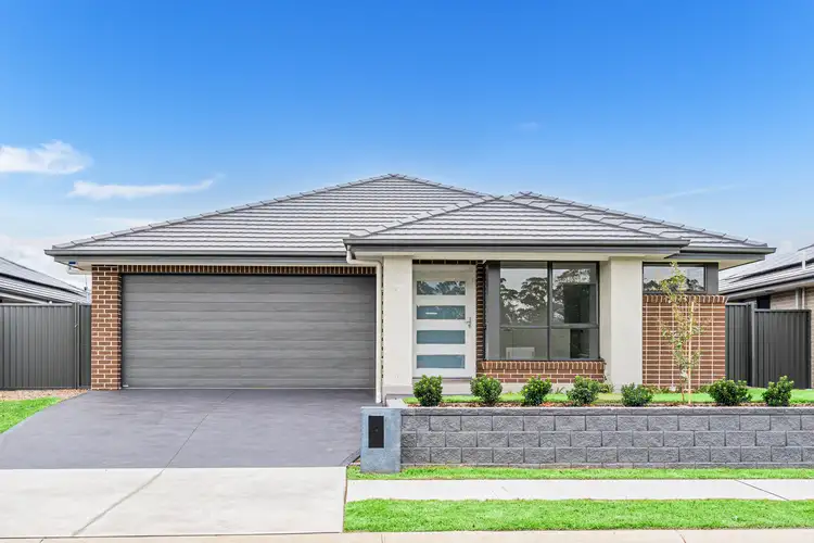 Lot 554 Tsavo Street, Silverdale NSW 2752