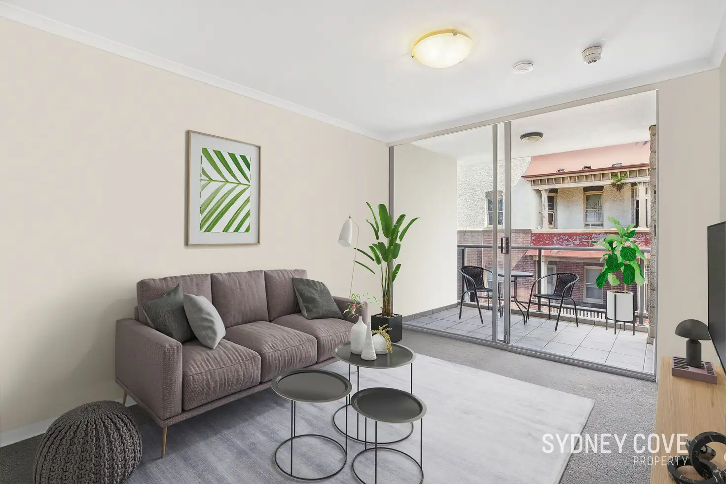Main view of Homely apartment listing, 203/47-49 Chippen Street, Chippendale NSW 2008