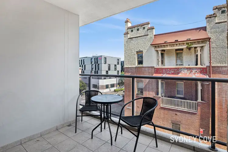 Fourth view of Homely apartment listing, 203/47-49 Chippen Street, Chippendale NSW 2008