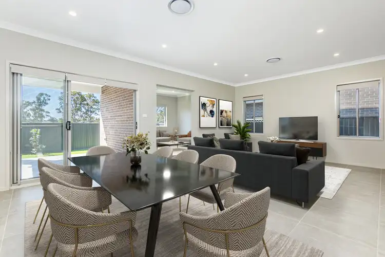 Third view of Homely house listing, 24 Buljubasich Street, Austral NSW 2179