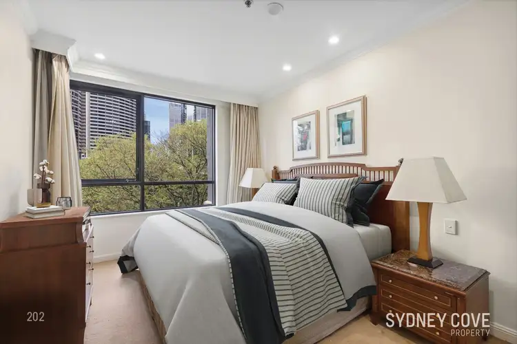 Third view of Homely apartment listing, 202 and 206/187 Kent Street, Sydney NSW 2000