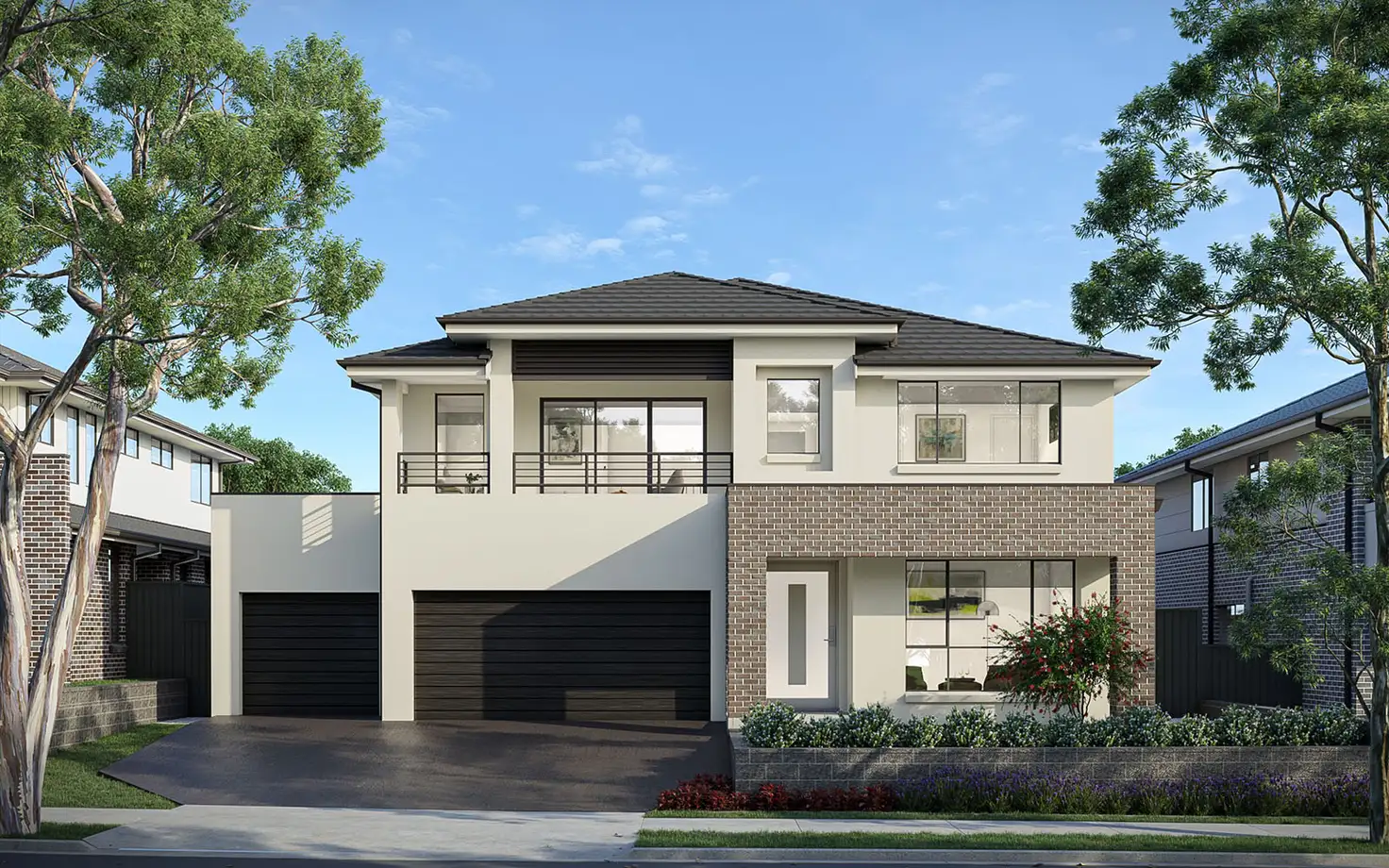 Main view of Homely house listing, Lot 2214 Wicklow Road, Chisholm NSW 2322