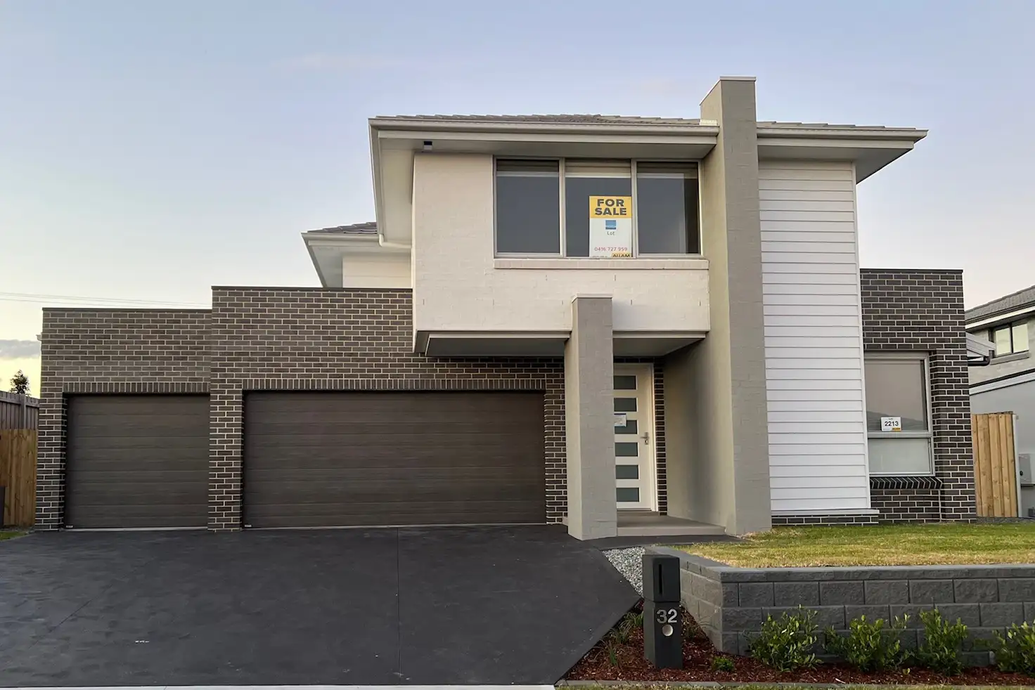 Main view of Homely house listing, Lot 2213 Wicklow Road, Chisholm NSW 2322