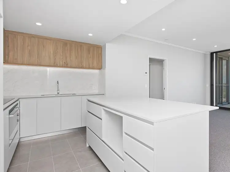 Second view of Homely apartment listing, 702/8 Henley Street, Como WA 6152