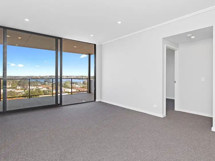 Fourth view of Homely apartment listing, 702/8 Henley Street, Como WA 6152
