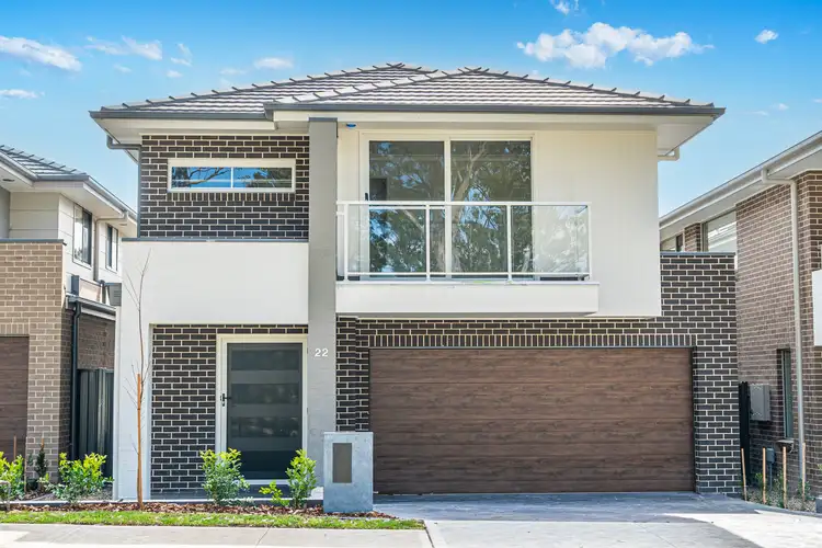 Lot 226 Buljubasich Street, Austral NSW 2179