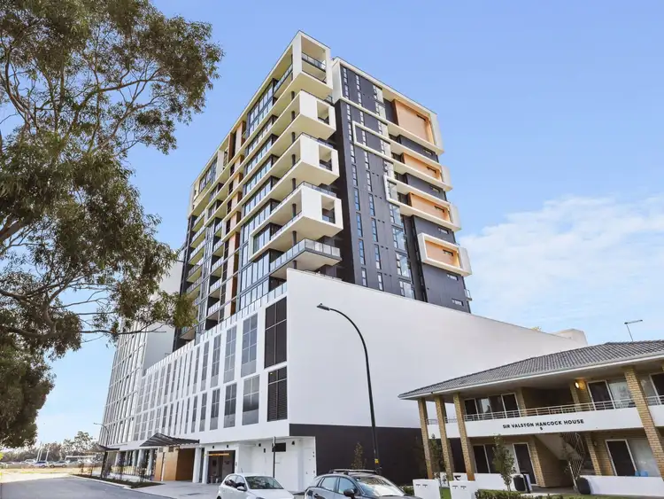 Sixth view of Homely apartment listing, 704/1-3 Richardson Street, South Perth WA 6151