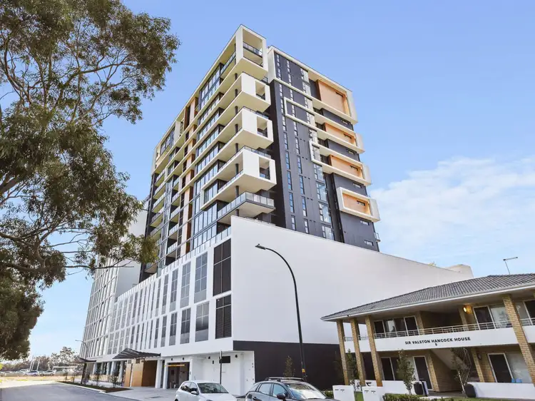 Fifth view of Homely apartment listing, 804/1-3 Richardson Street, South Perth WA 6151
