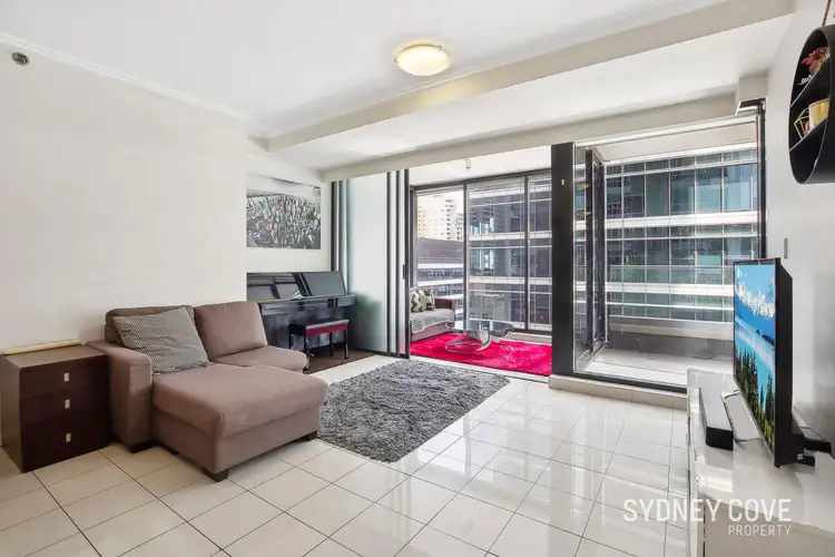 2205/91 Liverpool Street, Sydney NSW 2000