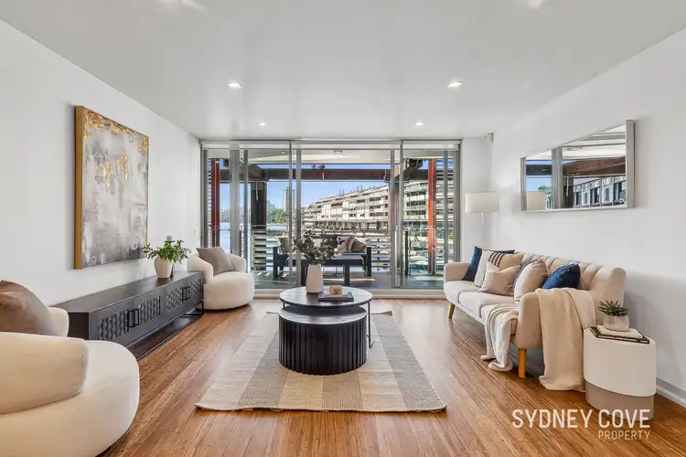Third view of Homely apartment listing, 210/21 Hickson Road, Walsh Bay NSW 2000