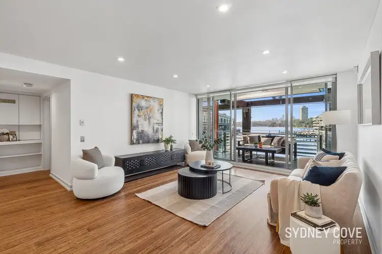 Fourth view of Homely apartment listing, 210/21 Hickson Road, Walsh Bay NSW 2000