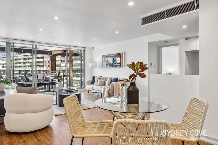 Fifth view of Homely apartment listing, 210/21 Hickson Road, Walsh Bay NSW 2000