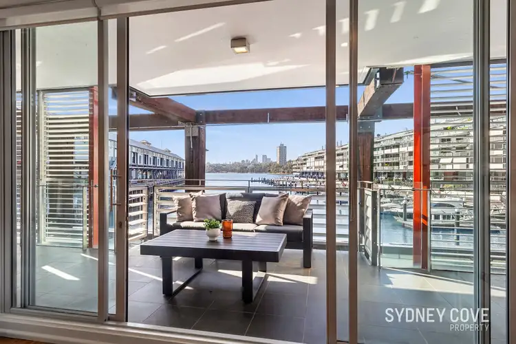Sixth view of Homely apartment listing, 210/21 Hickson Road, Walsh Bay NSW 2000
