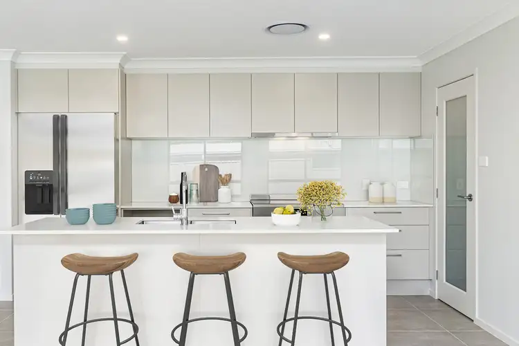 Second view of Homely house listing, 19 Wicklow Road, Chisholm NSW 2322