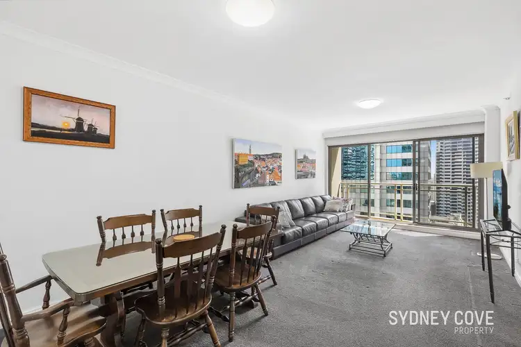 Main view of Homely apartment listing, 281 Elizabeth St, Sydney NSW 2000